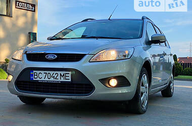 Універсал Ford Focus 2010 в Стрию