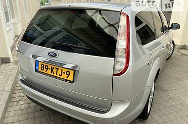 Універсал Ford Focus 2010 в Стрию