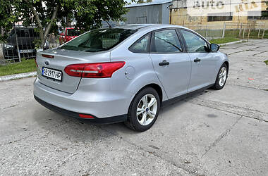 Седан Ford Focus 2016 в 
