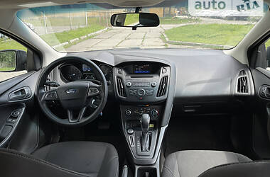 Седан Ford Focus 2016 в 