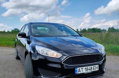 Седан Ford Focus 2016 в Ивано-Франковске