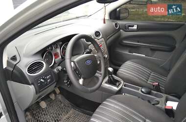 Хэтчбек Ford Focus 2008 в Стрые