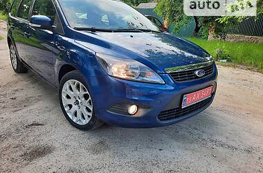 Универсал Ford Focus 2009 в Полтаве