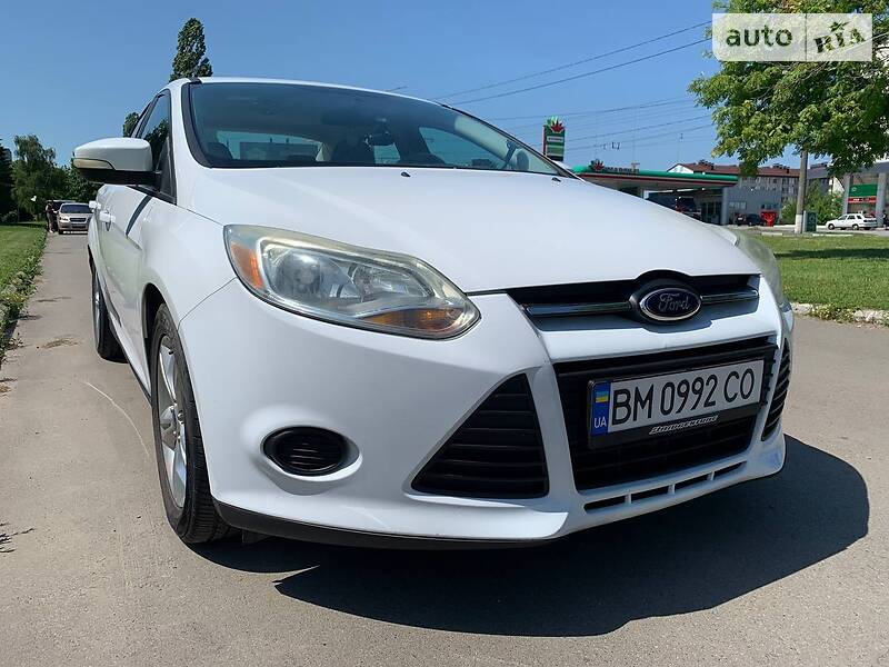 Седан Ford Focus 2014 в Сумах