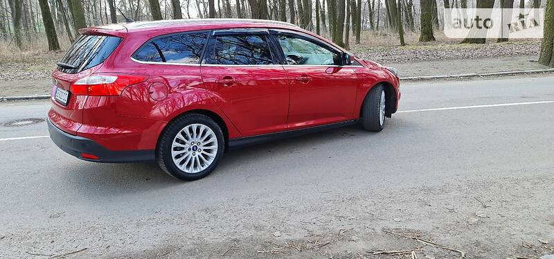 Универсал Ford Focus 2011 в Черновцах