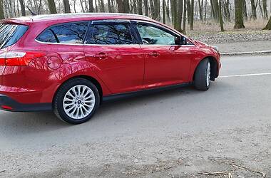 Универсал Ford Focus 2011 в 