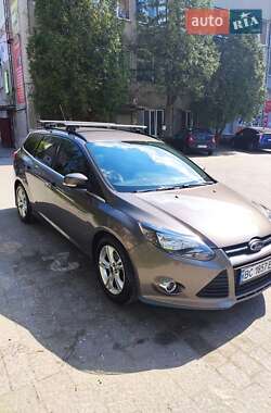 Универсал Ford Focus 2013 в Львове