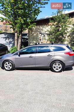 Универсал Ford Focus 2013 в 