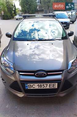 Универсал Ford Focus 2013 в 