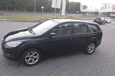 Универсал Ford Focus 2009 в 