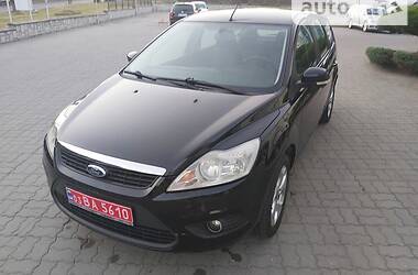 Универсал Ford Focus 2009 в 