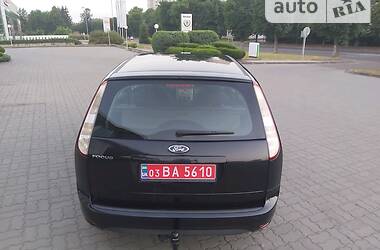 Универсал Ford Focus 2009 в 