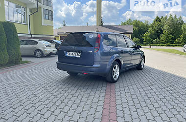 Универсал Ford Focus 2007 в Городке