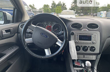 Универсал Ford Focus 2008 в Черновцах