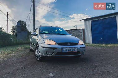 Универсал Ford Focus 2003 в Смеле