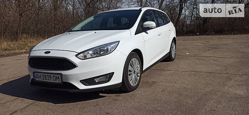 Ford Focus Trend