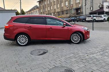 Универсал Ford Focus 2011 в 