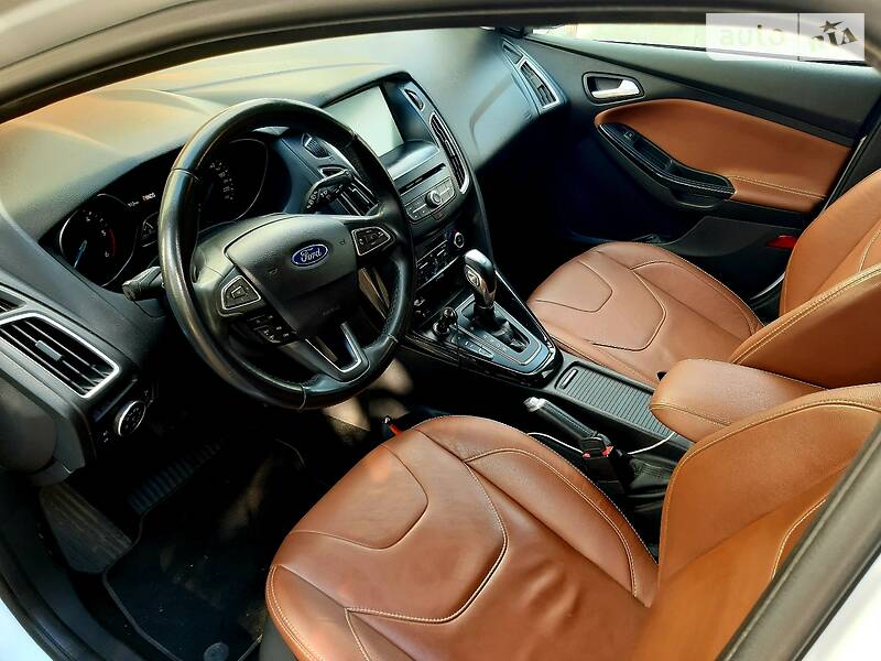 Универсал Ford Focus 2015 в Одессе