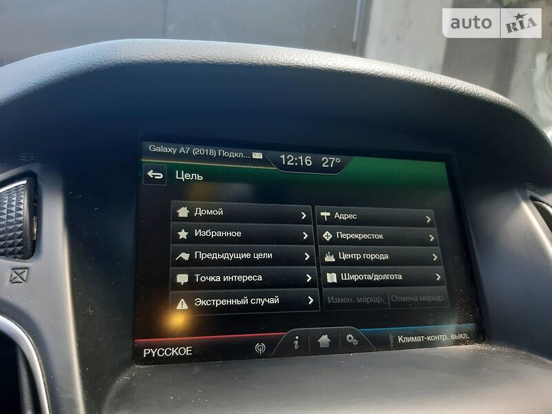 Универсал Ford Focus 2015 в Одессе