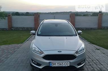 Универсал Ford Focus 2017 в Сумах