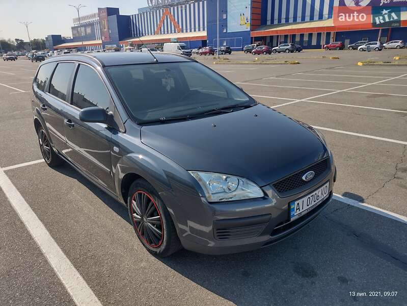 Універсал Ford Focus 2006 в Василькові