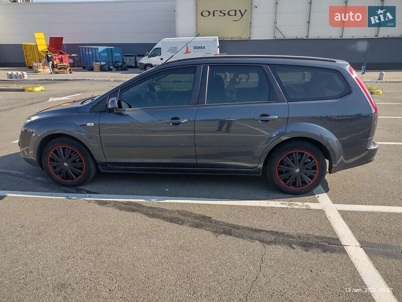 Універсал Ford Focus 2006 в Василькові
