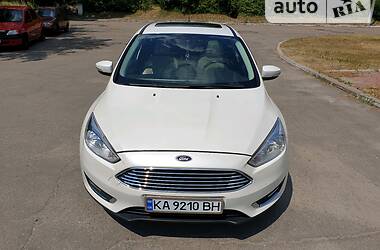 Хэтчбек Ford Focus 2016 в 
