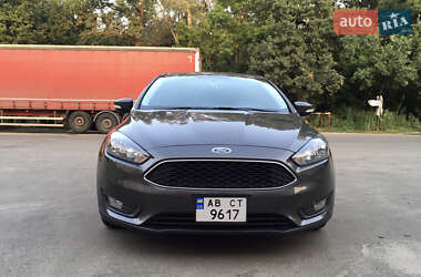 Хэтчбек Ford Focus 2016 в Киеве