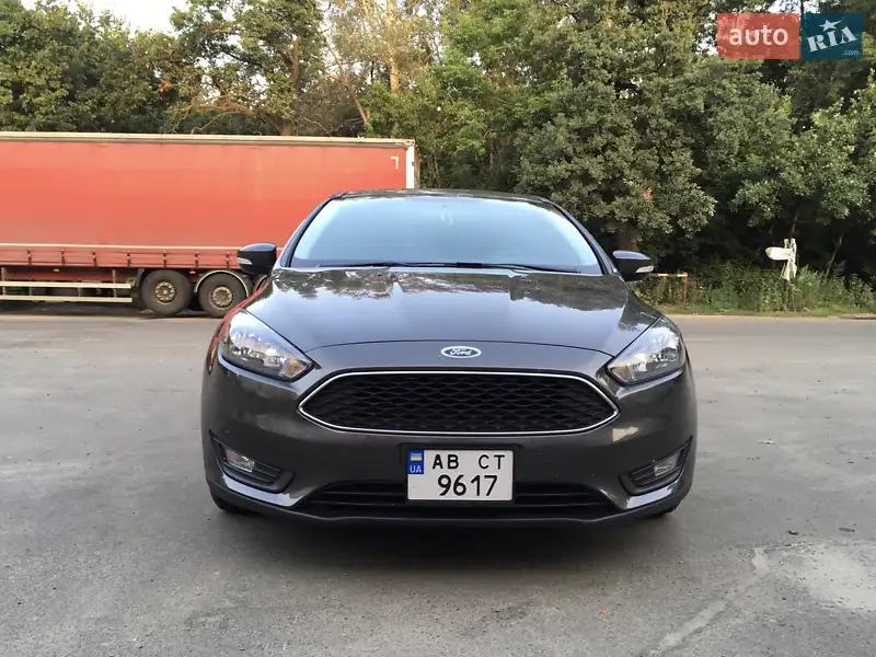 Ford Focus 2016 VIN 1FADP3K26GL267820 фото оголошення 3 з 60
