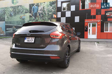 Хэтчбек Ford Focus 2016 в Киеве