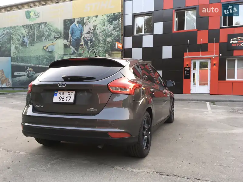 Ford Focus 2016 VIN 1FADP3K26GL267820 фото оголошення 6 з 60