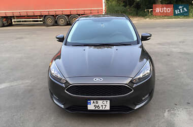 Хэтчбек Ford Focus 2016 в Киеве