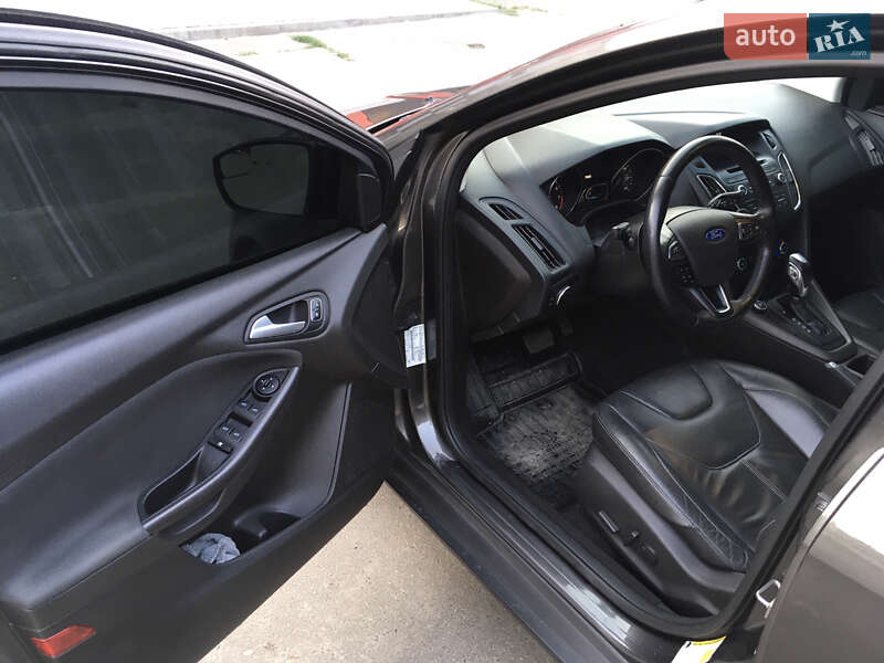 Хэтчбек Ford Focus 2016 в Киеве фото 19 Хэтчбек Ford Focus 2016 в Киеве