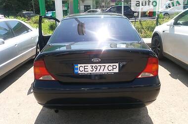 Седан Ford Focus 2004 в Чернівцях