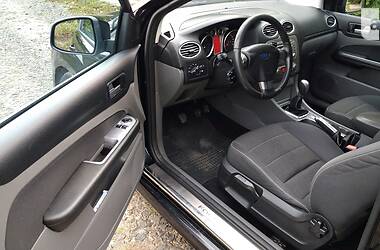 Хэтчбек Ford Focus 2009 в 