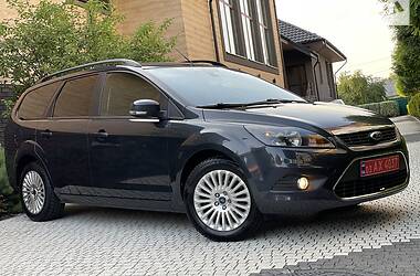 Универсал Ford Focus 2009 в Стрые