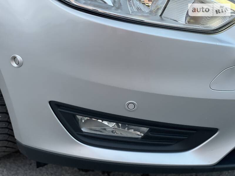 Универсал Ford Focus 2015 в Львове