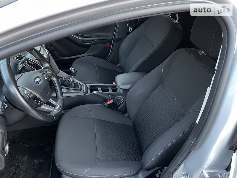 Универсал Ford Focus 2015 в Львове