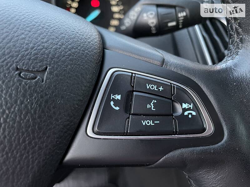 Универсал Ford Focus 2015 в Львове