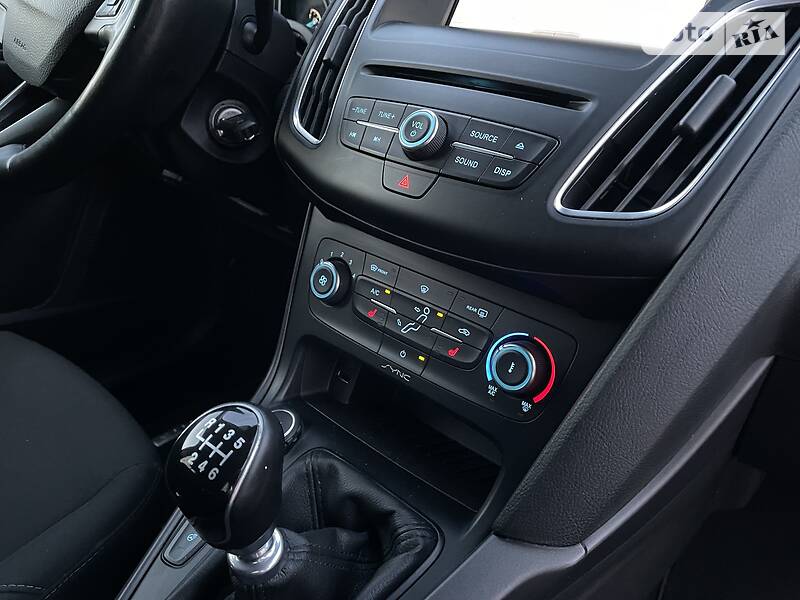 Универсал Ford Focus 2015 в Львове