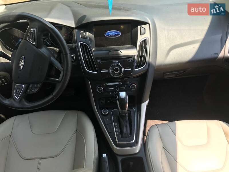 Хэтчбек Ford Focus 2017 в Овидиополе фото 8 Хэтчбек Ford Focus 2017 в Овидиополе