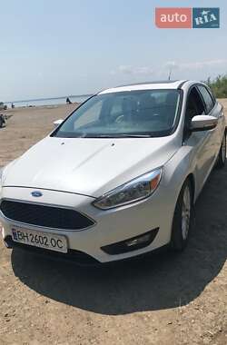 Хэтчбек Ford Focus 2017 в Овидиополе фото 2 Хэтчбек Ford Focus 2017 в Овидиополе