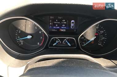 Хэтчбек Ford Focus 2017 в 