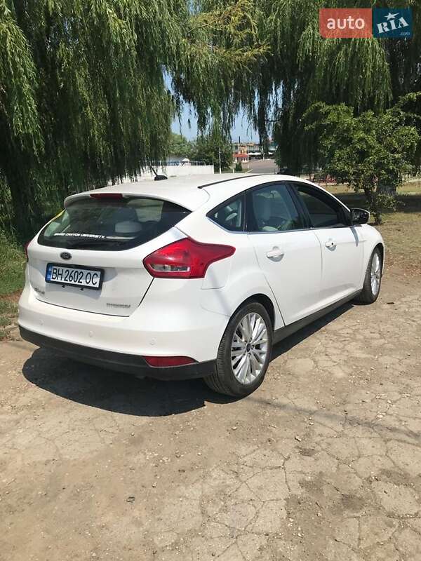 Хэтчбек Ford Focus 2017 в Овидиополе фото 6 Хэтчбек Ford Focus 2017 в Овидиополе
