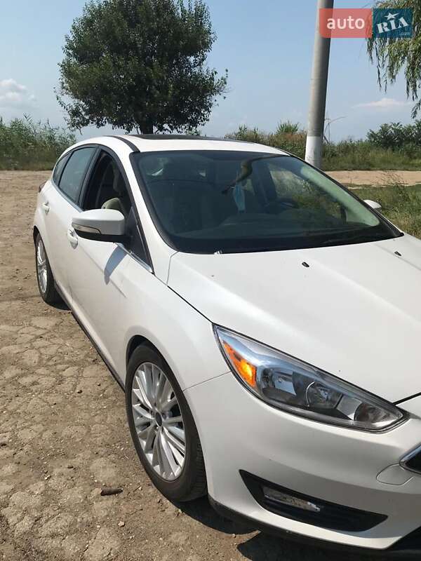 Хэтчбек Ford Focus 2017 в Овидиополе фото 14 Хэтчбек Ford Focus 2017 в Овидиополе