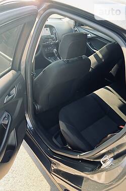 Седан Ford Focus 2017 в 
