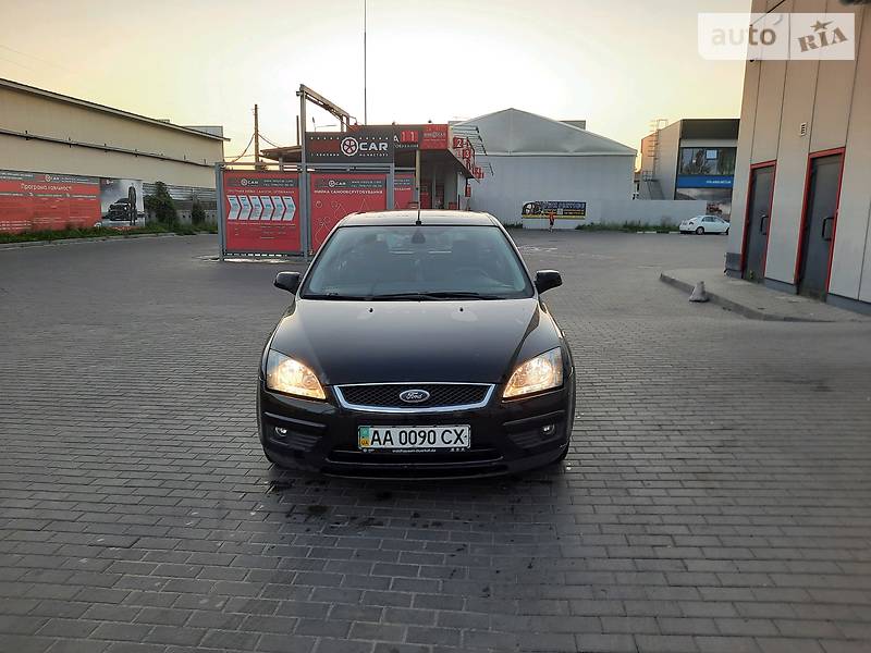 Универсал Ford Focus 2006 в Киеве