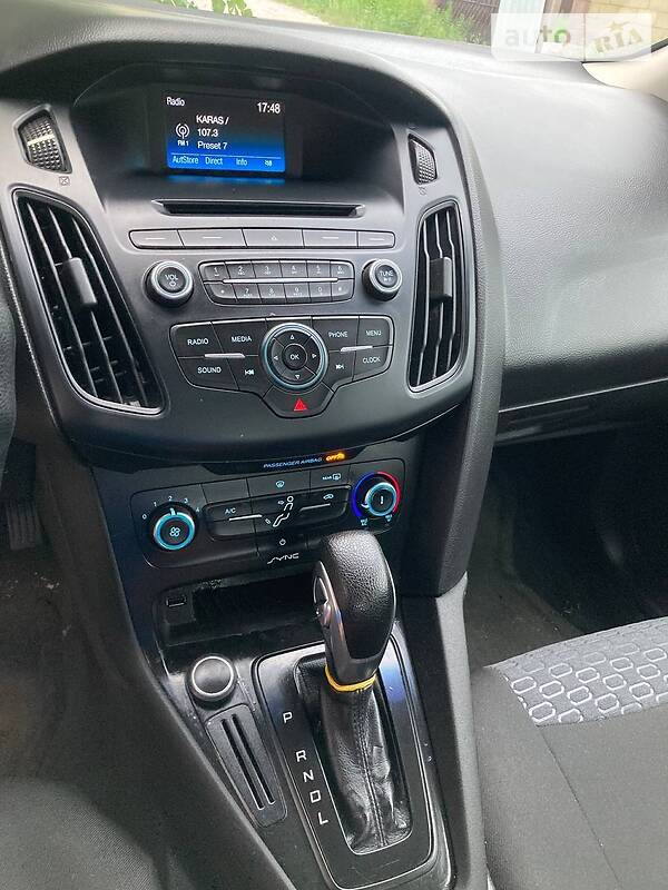Седан Ford Focus 2015 в Каменском