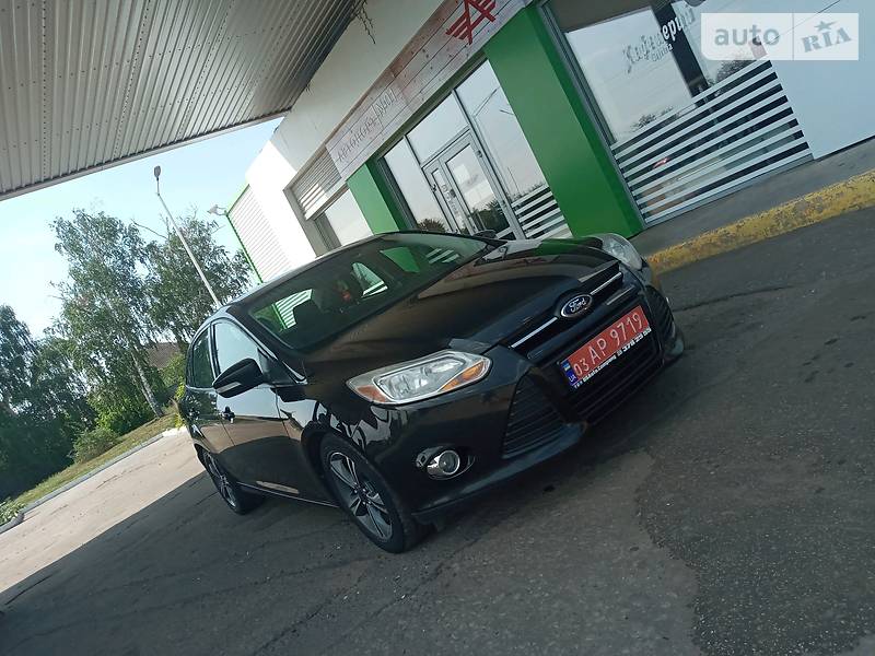 Ford Focus SE