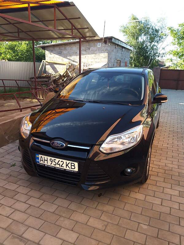 Універсал Ford Focus 2012 в Кременчуці